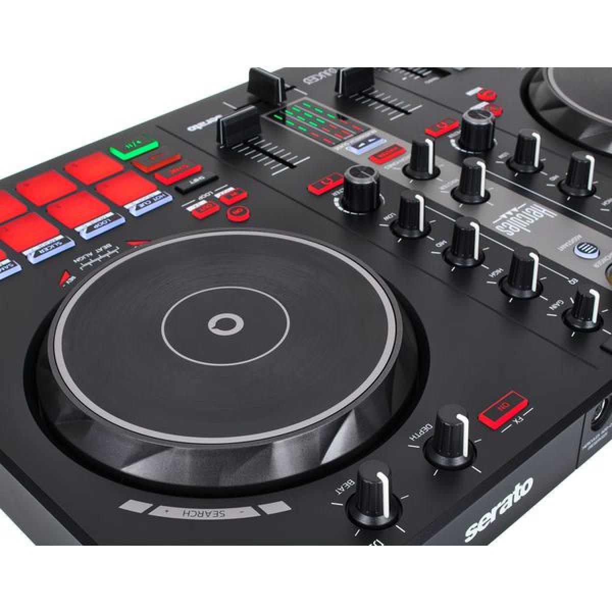 Hercules DJ Control Inpulse 300 MK2 - BimotorDJ
